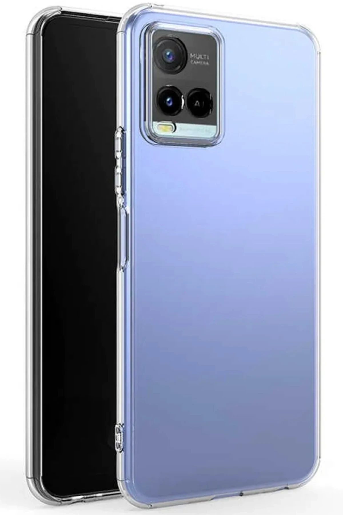 newface-vivo-y21s-kilif-lux-seffaf-silikon-default.webp Newface Vivo Y21S Kılıf Lüx Şeffaf Silikon - Görsel 1