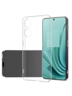 Newface Vivo Y27 Kılıf Lüx Şeffaf Silikon