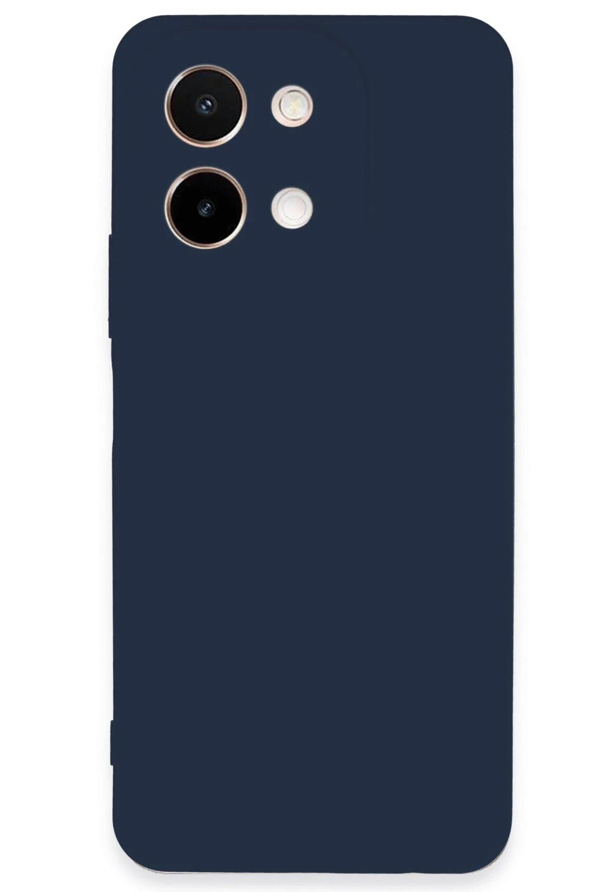 newface-vivo-y28-kilif-first-silikon-lacivert-default.webp Newface Vivo Y28 Kılıf First Silikon - Lacivert - Görsel 1