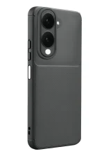 Newface Vivo Y29S Auto Focus Karbon Kapak - Gri - Görsel 3