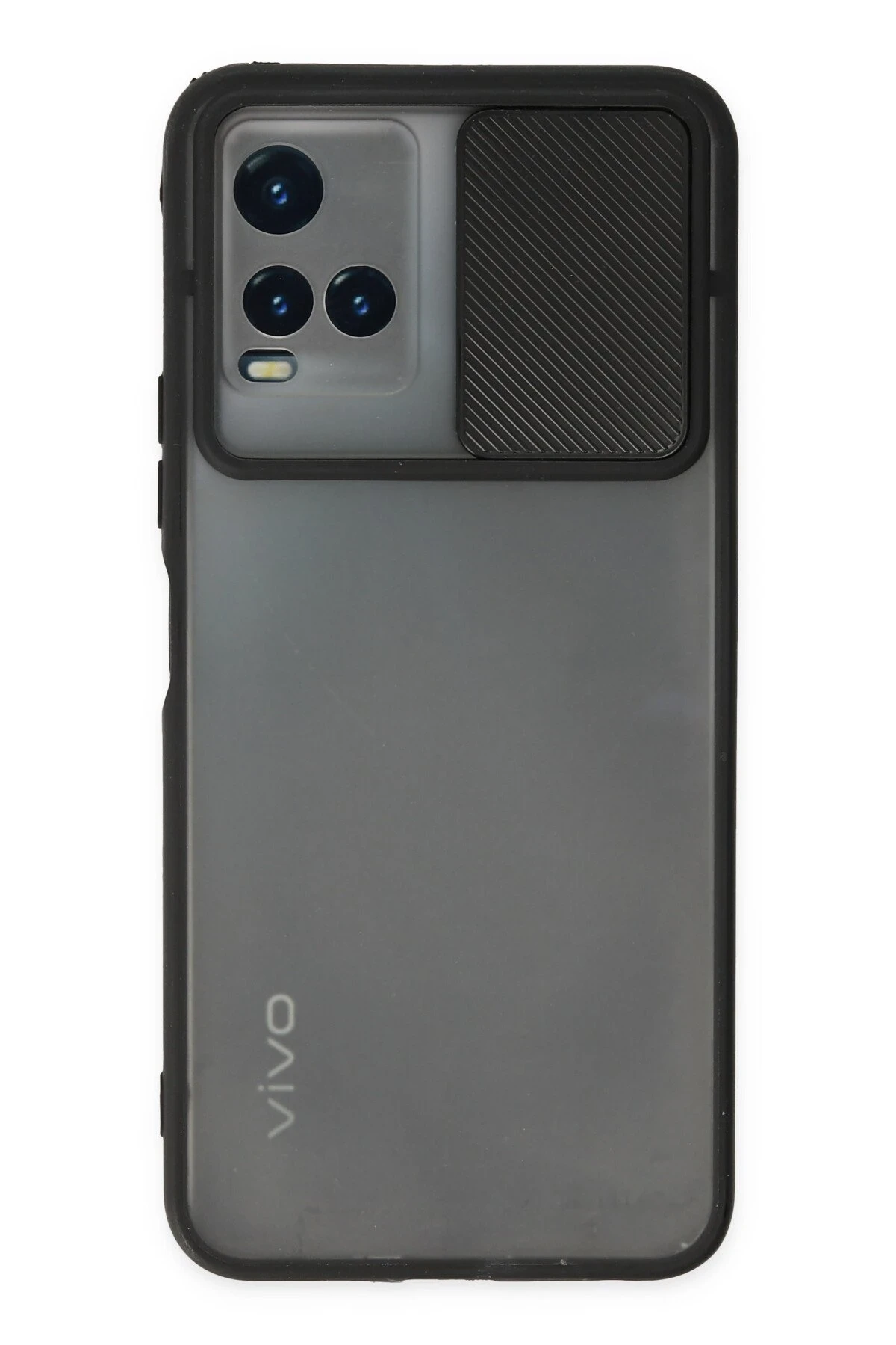 newface-vivo-y33s-kilif-palm-buzlu-kamera-surgulu-silikon-siyah-default.webp Newface Vivo Y33S Kılıf Palm Buzlu Kamera Sürgülü Silikon - Siyah - Görsel 1