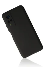 Newface Vivo Y53S Kılıf First Silikon - Siyah - Görsel 2