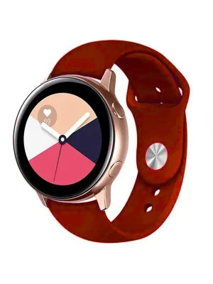 Newface Watch 20mm Klasik Kordon - Bordo
