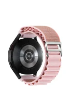 Newface Watch 22mm KR410 Kumaş Kordon - Pembe - Görsel 2