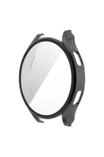 Newface Watch 5 40mm Wall Camlı Kasa Ekran Koruyucu - Siyah