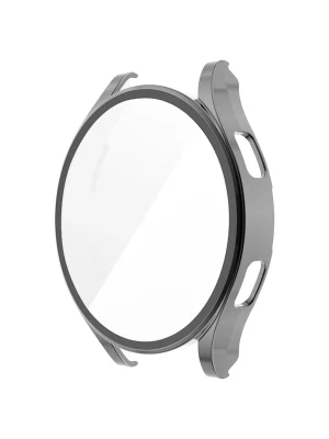 Newface Watch 5 40mm Wall Camlı Kasa Ekran Koruyucu - Uzay Grisi