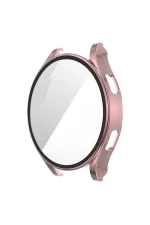 Newface Watch 5 44mm Wall Camlı Kasa Ekran Koruyucu - Rose Gold