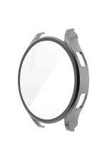 Newface Watch 5 44mm Wall Camlı Kasa Ekran Koruyucu - Uzay Grisi