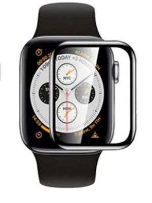 Newface Watch 6 40mm Polymer Nano Ekran Koruyucu - Şeffaf