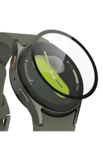 Newface Watch 7 44mm Polymer Nano Ekran Koruyucu - Şeffaf