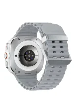 Newface Watch 7 Ultra KR417 Rug Silikon Kordon - Gri