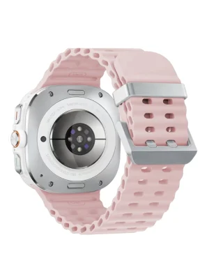 Newface Watch 7 Ultra KR417 Rug Silikon Kordon - Pudra