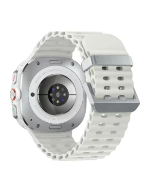 Newface Watch 7 Ultra KR417 Rug Silikon Kordon - Yıldız Işığı