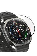 Newface Watch 7 Ultra Polymer Nano Ekran Koruyucu - Şeffaf