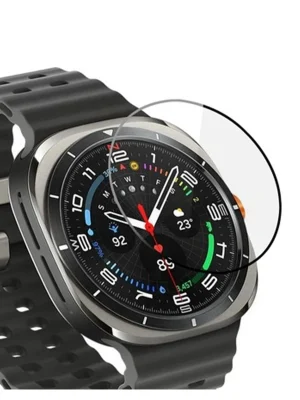 Newface Watch 7 Ultra Polymer Nano Ekran Koruyucu - Şeffaf