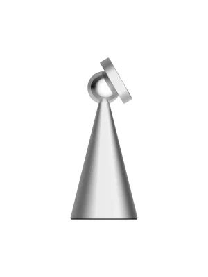 Newface WS01 Magnetli Holder - Gümüş