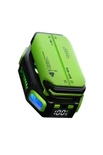 Newface X111 RGB Radyatör Telefon Soğutucu Fan - Siyah