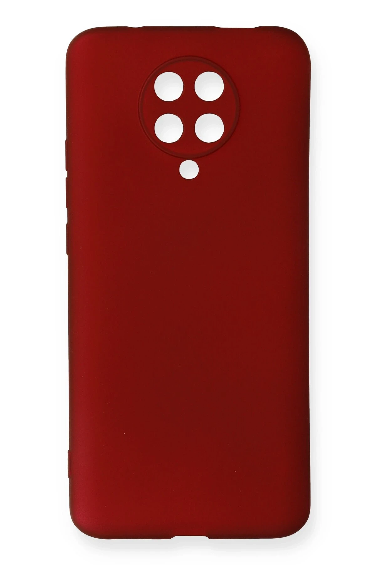 newface-xiaomi-k30-pro-kilif-first-silikon-bordo-default.webp Newface Xiaomi K30 Pro Kılıf First Silikon - Bordo - Görsel 1