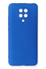 Newface Xiaomi K30 Pro Kılıf First Silikon - Mavi