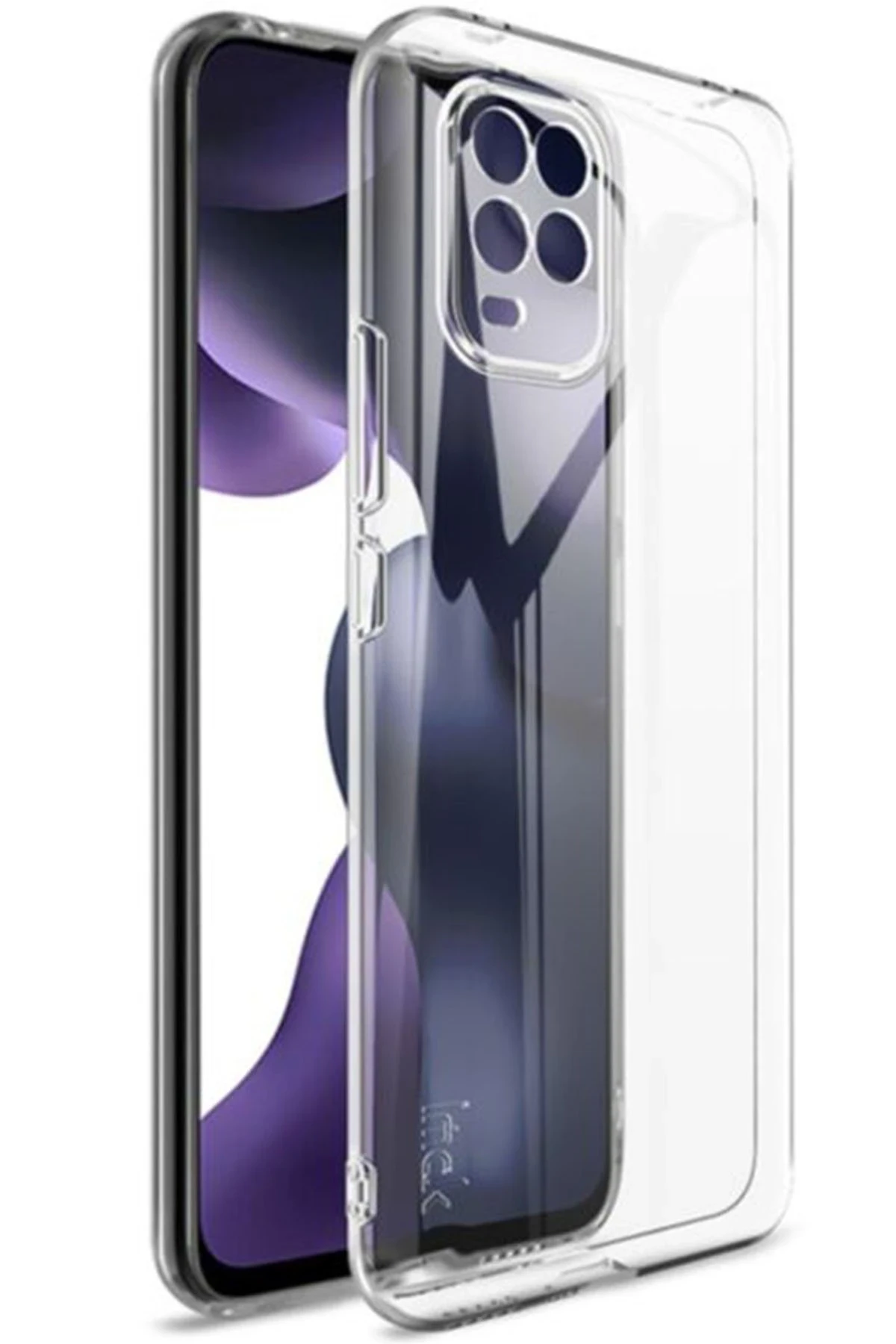 newface-xiaomi-mi-10-lite-kilif-lux-seffaf-silikon-seffaf-default.webp Newface Xiaomi Mi 10 Lite Kılıf Lüx Şeffaf Silikon - Şeffaf - Görsel 1