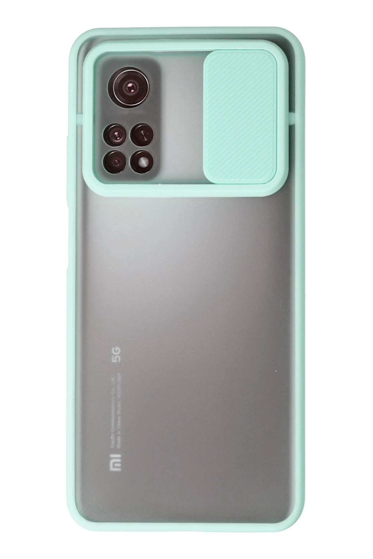 newface-xiaomi-mi-10t-kilif-palm-buzlu-kamera-surgulu-silikon-turkuaz-default.webp Newface Xiaomi Mi 10T Kılıf Palm Buzlu Kamera Sürgülü Silikon - Turkuaz - Görsel 1