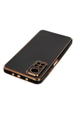 Newface Xiaomi Mi 10T Kılıf Volet Silikon - Siyah - Görsel 4