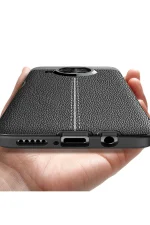 Newface Xiaomi Mi 10T Lite Kılıf Auto Focus Kapak - Lacivert - Görsel 5