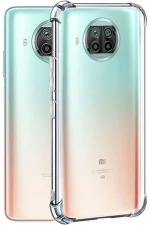 Newface Xiaomi Mi 10T Lite Kılıf Olex Tpu Silikon - Şeffaf