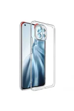 Newface Xiaomi Mi 11 Kılıf Lüx Şeffaf Silikon - Görsel 3