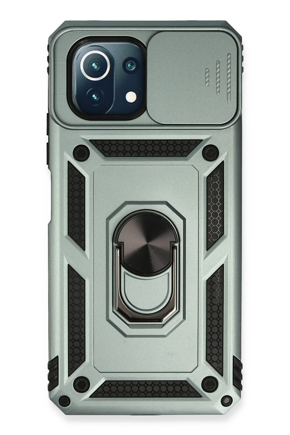 newface-xiaomi-mi-11-lite-kilif-pars-lens-yuzuklu-silikon-yesil-default.webp Newface Xiaomi Mİ 11 Lite Kılıf Pars Lens Yüzüklü Silikon - Yeşil - Görsel 1