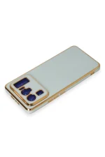 Newface Xiaomi Mi 11 Ultra Kılıf Volet Silikon - Açık Yeşil - Görsel 2