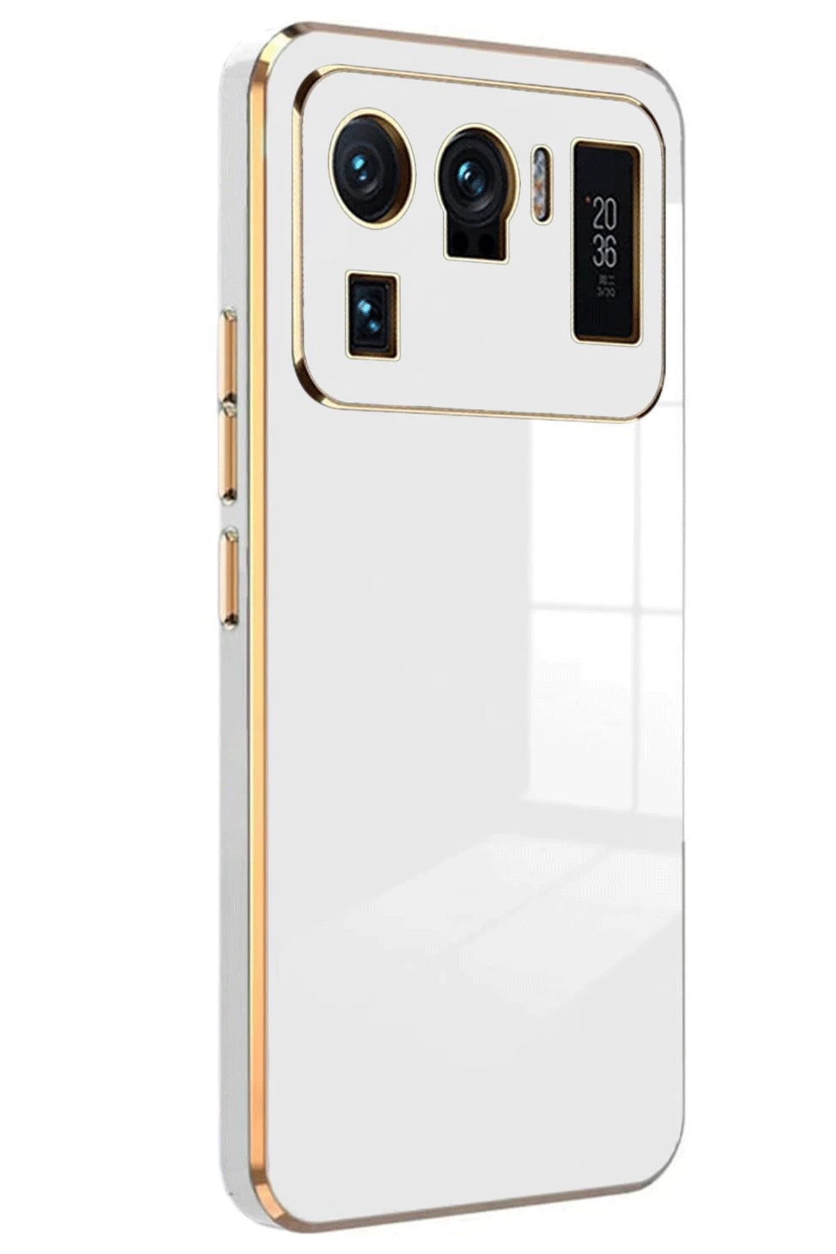 newface-xiaomi-mi-11-ultra-kilif-volet-silikon-beyaz-default.webp Newface Xiaomi Mi 11 Ultra Kılıf Volet Silikon - Beyaz - Görsel 1