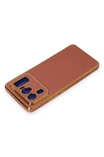 Newface Xiaomi Mi 11 Ultra Kılıf Volet Silikon - Kırmızı - Görsel 2