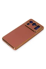 Newface Xiaomi Mi 11 Ultra Kılıf Volet Silikon - Kırmızı - Görsel 3