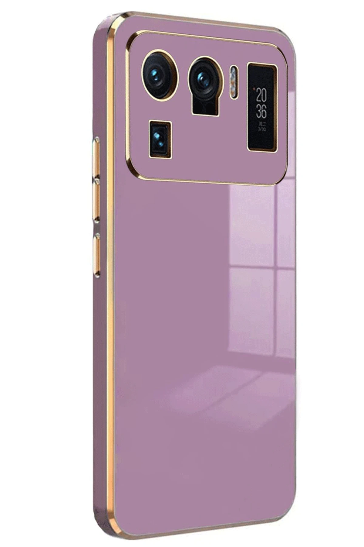 newface-xiaomi-mi-11-ultra-kilif-volet-silikon-mor-default.webp Newface Xiaomi Mi 11 Ultra Kılıf Volet Silikon - Mor - Görsel 1