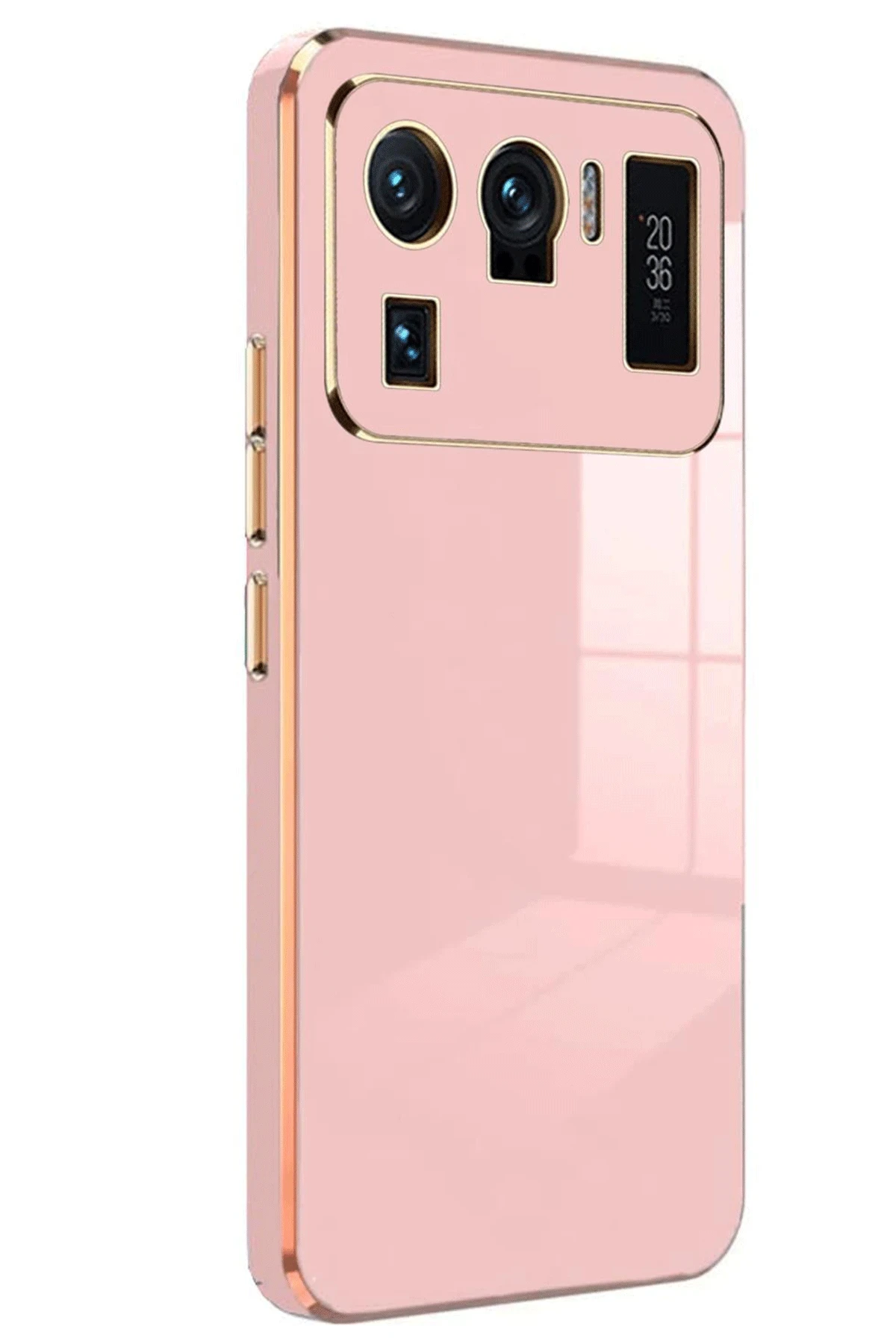 newface-xiaomi-mi-11-ultra-kilif-volet-silikon-pembe-default.webp Newface Xiaomi Mi 11 Ultra Kılıf Volet Silikon - Pembe - Görsel 1