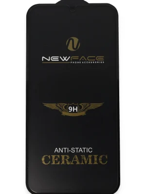 Newface Xiaomi Mi 11T Pro 6D Antistatik Mat Seramik Hayalet Nano Ekran Koruyucu