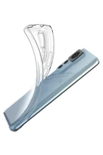 Newface Xiaomi Mi 12T Pro Kılıf Lüx Şeffaf Silikon - Görsel 2