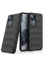 Newface Xiaomi Mi 12T Pro Kılıf Optimum Silikon - Siyah - Görsel 2