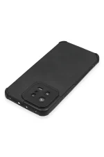 Newface Xiaomi Mi 13 Kılıf Loop Deri Silikon - Siyah - Görsel 3