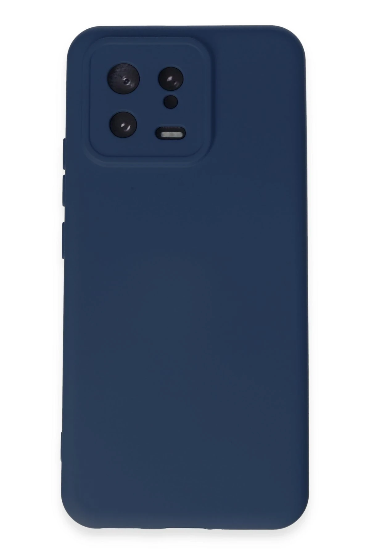 newface-xiaomi-mi-13-kilif-nano-ici-kadife-silikon-lacivert-default.webp Newface Xiaomi Mi 13 Kılıf Nano içi Kadife Silikon - Lacivert - Görsel 1