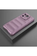 Newface Xiaomi Mi 13 Kılıf Optimum Silikon - Mor - Görsel 2