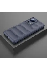 Newface Xiaomi Mi 13 Lite Kılıf Optimum Silikon - Lacivert - Görsel 3