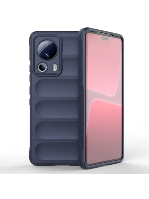 Newface Xiaomi Mi 13 Lite Kılıf Optimum Silikon - Lacivert