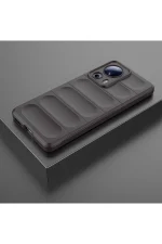 Newface Xiaomi Mi 13 Lite Kılıf Optimum Silikon - Siyah - Görsel 3