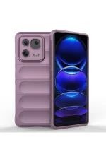 Newface Xiaomi Mi 13 Pro Kılıf Optimum Silikon - Mor