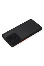 Newface Xiaomi Mi 13T Pro Kılıf Montreal Silikon Kapak - Siyah - Görsel 3