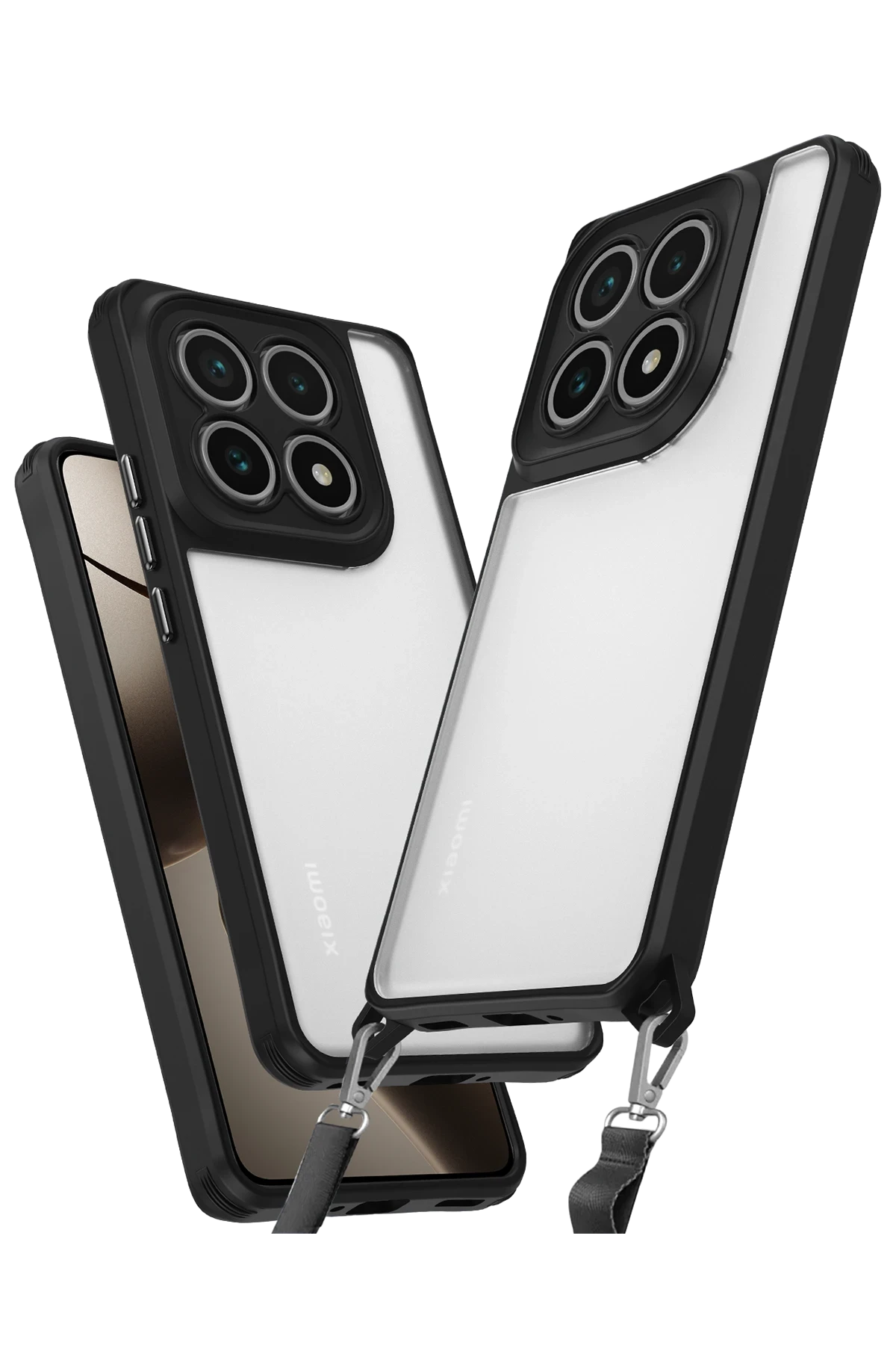 newface-xiaomi-mi-14t-kilif-penta-silikon-kilif-siyah-default.webp Newface Xiaomi Mi 14T Kılıf Penta Silikon Kılıf - Siyah - Görsel 1