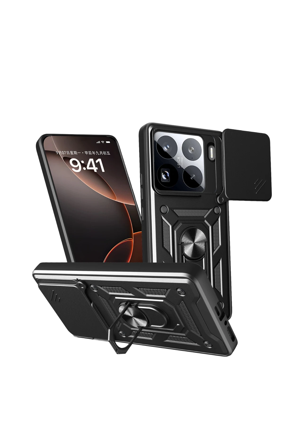 newface-xiaomi-mi-15-pro-kilif-pars-lens-yuzuklu-silikon-siyah-default.webp Newface Xiaomi Mi 15 Pro Kılıf Pars Lens Yüzüklü Silikon - Siyah - Görsel 1