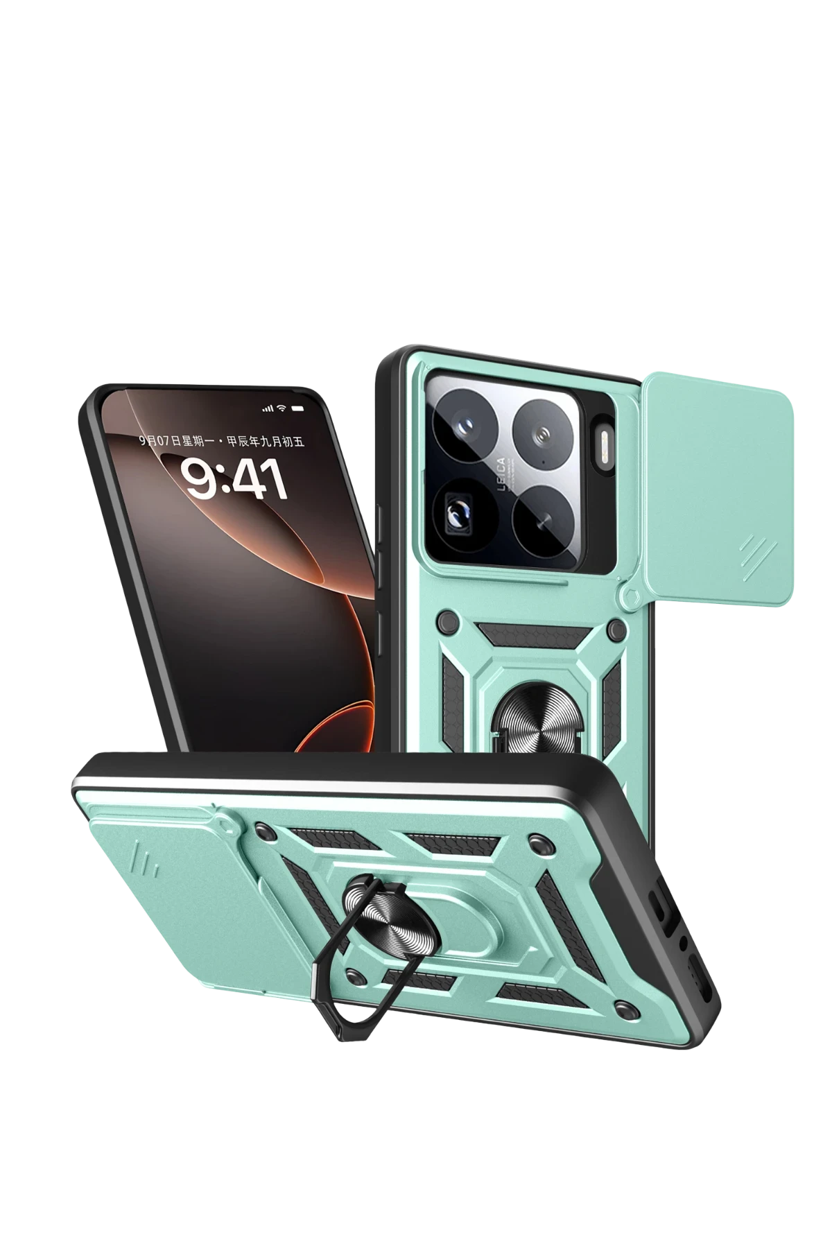 newface-xiaomi-mi-15-pro-kilif-pars-lens-yuzuklu-silikon-yesil-default.webp Newface Xiaomi Mi 15 Pro Kılıf Pars Lens Yüzüklü Silikon - Yeşil - Görsel 1